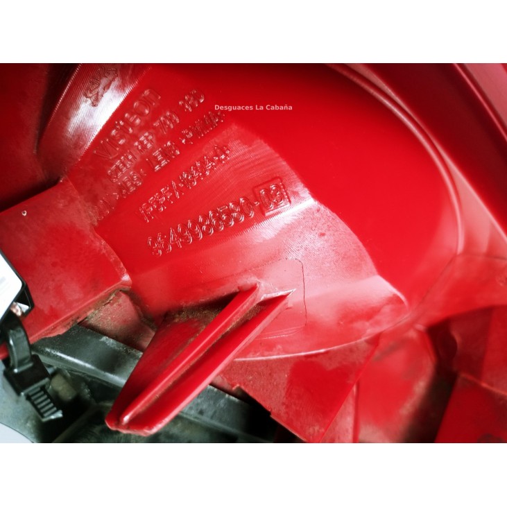 9649986580 PILOTO TRA DER EXT PEUGEOT 207 (WA_, WC_)|Desguaces La Cabaña