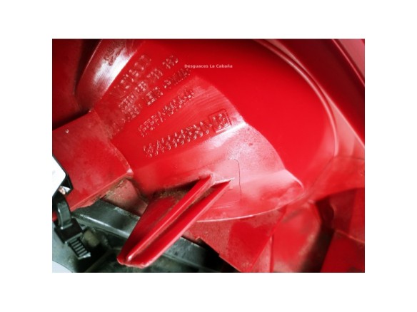 9649986580 PILOTO TRA DER EXT PEUGEOT 207 (WA_, WC_)|Desguaces La Cabaña