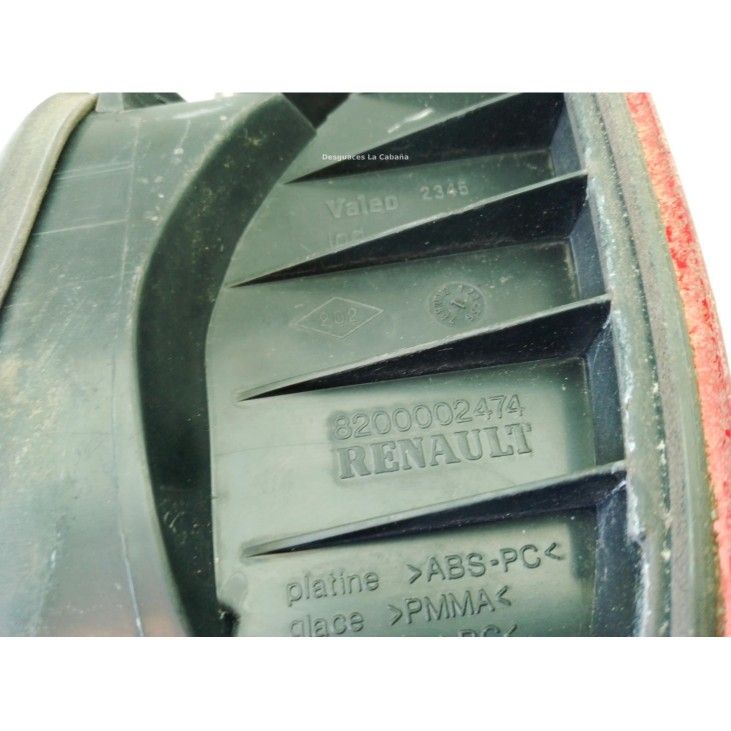   PILOTO TRA DER EXT RENAULT LAGUNA II (BG0/1_)|Desguaces La Cabaña