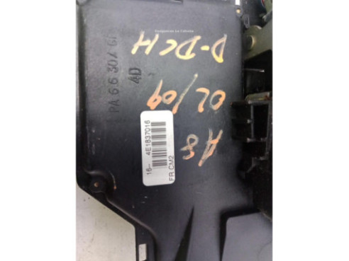4E1837016 CERRADURA PUERTA LAT DEL DER AUDI A8 (4E2, 4E8) |Desguaces La Cabaña