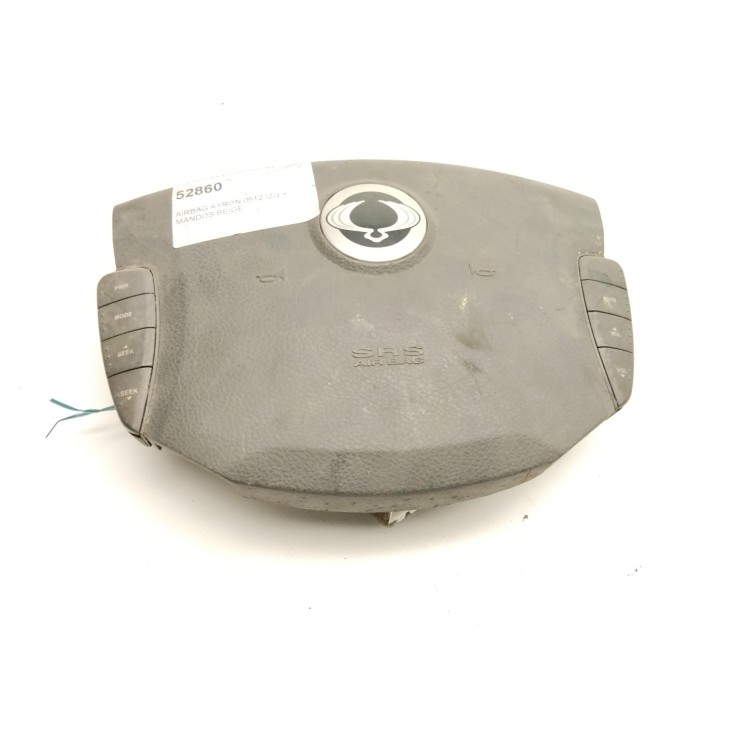 AIRBAG IZQ SSANGYONG KYRON|Desguaces La Cabaña