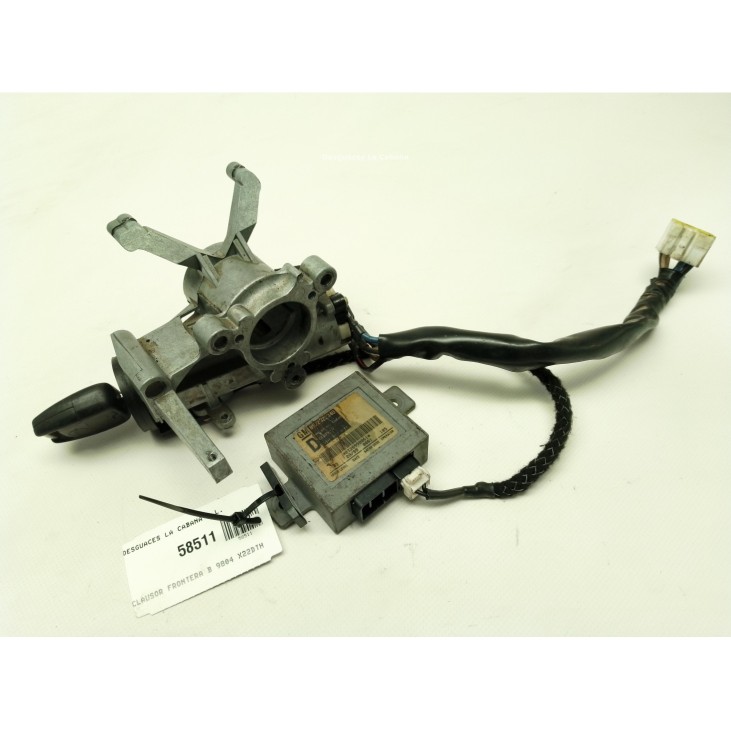 CLAUSOR OPEL FRONTERA B (U99)|Desguaces La Cabaña