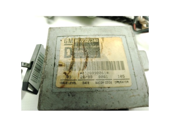 CLAUSOR OPEL FRONTERA B (U99)|Desguaces La Cabaña