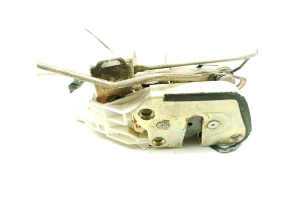 CERRADURA PUERTA LAT DEL IZQ MITSUBISHI MONTERO SPORT I (K7_, K9_)|Desguaces La Cabaña