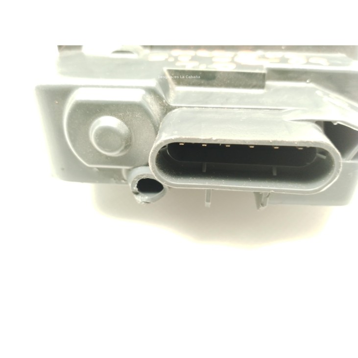 CERRADURA PUERTA LAT TRA DER RENAULT MEGANE II (BM0/1_, CM0/1_)|Desguaces La Cabaña