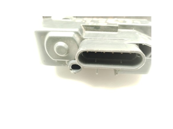 CERRADURA PUERTA LAT TRA DER RENAULT MEGANE II (BM0/1_, CM0/1_)|Desguaces La Cabaña