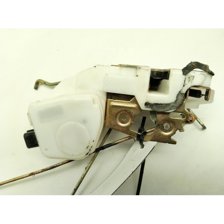 CERRADURA PUERTA LAT DEL IZQ MITSUBISHI MONTERO SPORT I (K7_, K9_)|Desguaces La Cabaña