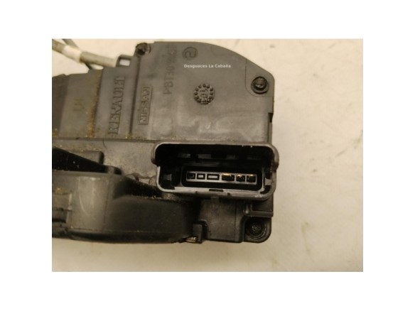 CERRADURA PUERTA LAT DEL IZQ NISSAN NV200 Furgón/ranchera familiar|Desguaces La Cabaña