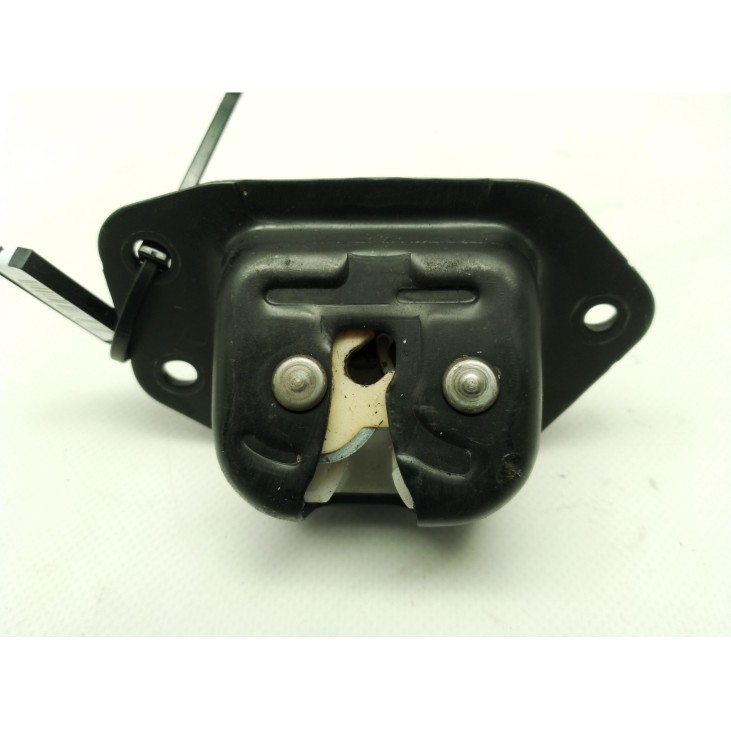 CERRADURA PORTON / TAPA MALETA NISSAN TIIDA Fastback (C11)|Desguaces La Cabaña