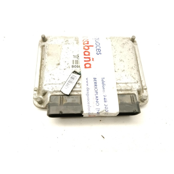 0281010111,038906012K, CENTRALITA MOTOR VW GOLF IV (1J1)|Desguaces La Cabaña
