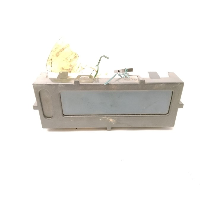 280346458R, DISPLAY RENAULT MEGANE III Fastback (BZ0_)|Desguaces La Cabaña