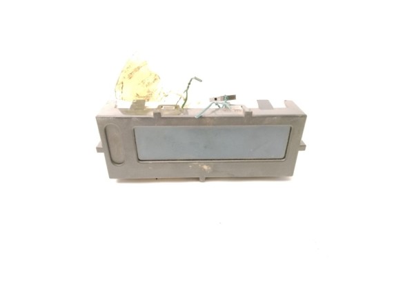 280346458R, DISPLAY RENAULT MEGANE III Fastback (BZ0_)|Desguaces La Cabaña