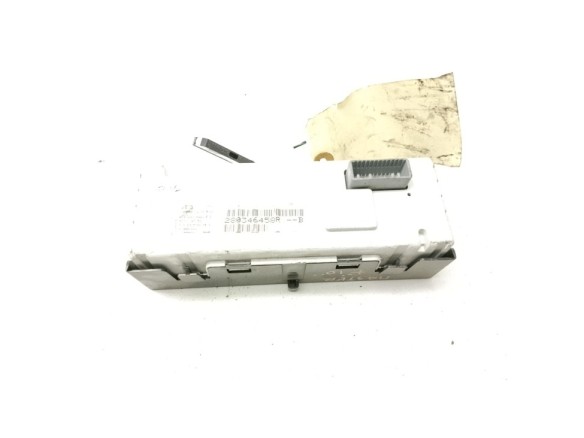 280346458R, DISPLAY RENAULT MEGANE III Fastback (BZ0_)|Desguaces La Cabaña