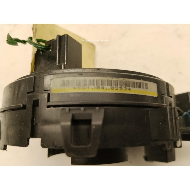 8A6T14A664AB, CARRETE AIRBAG FORD FIESTA VI|Desguaces La Cabaña