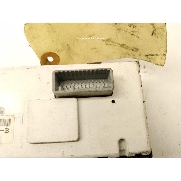 280346458R, DISPLAY RENAULT MEGANE III Fastback (BZ0_)|Desguaces La Cabaña