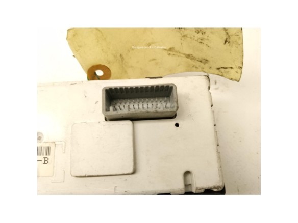 280346458R, DISPLAY RENAULT MEGANE III Fastback (BZ0_)|Desguaces La Cabaña