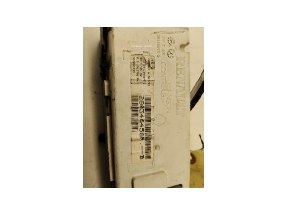 280346458R, DISPLAY RENAULT MEGANE III Fastback (BZ0_)|Desguaces La Cabaña
