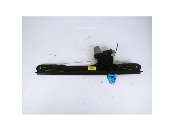 ELEVALUNAS PUERTA LAT DEL IZQ OPEL COMBO Furgón/ranchera familiar (X12)|Desguaces La Cabaña