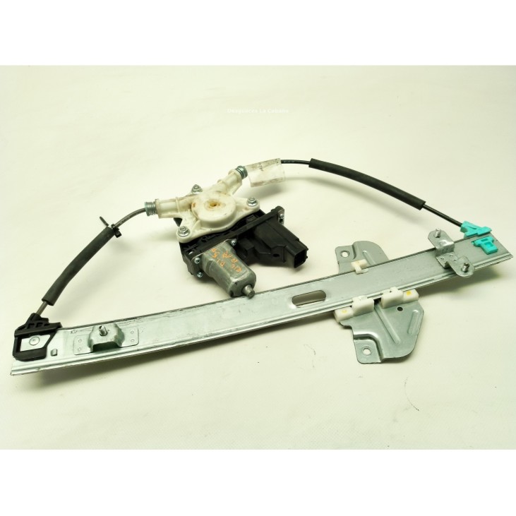 ELEVALUNAS PUERTA LAT DEL IZQ KIA RIO III Hatchback Van (UB)|Desguaces La Cabaña