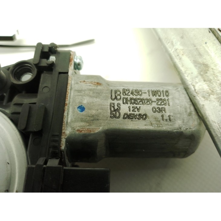 ELEVALUNAS PUERTA LAT DEL IZQ KIA RIO III Hatchback Van (UB)|Desguaces La Cabaña
