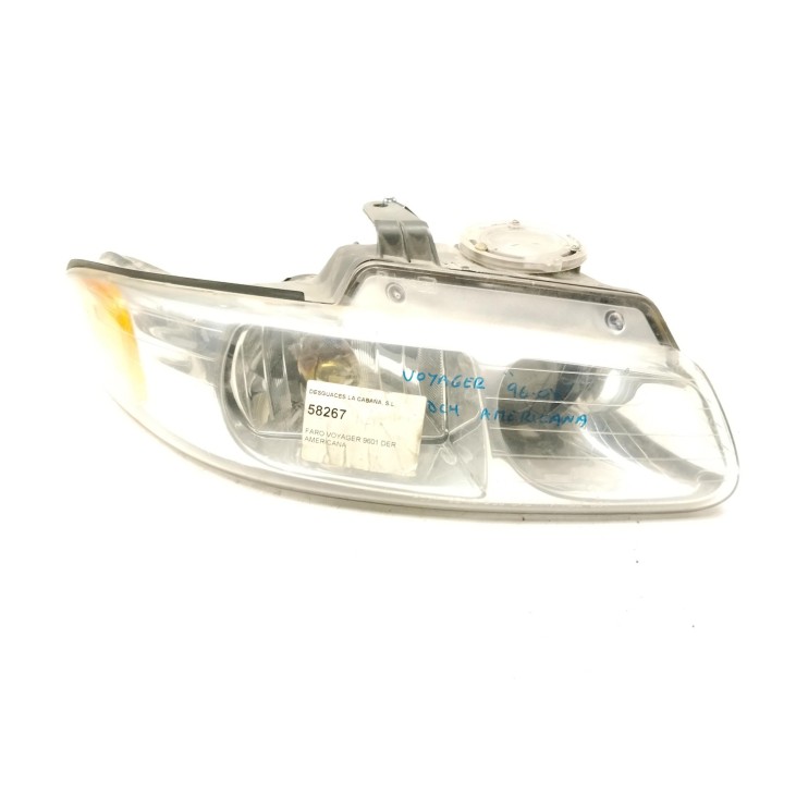 FARO DERECHO CHRYSLER VOYAGER / GRAND VOYAGER III (GS)|Desguaces La Cabaña