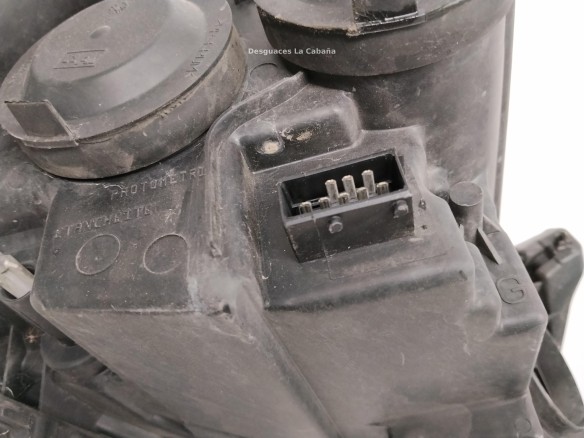 0001400455580 FARO IZQUIERDO FIAT SCUDO (270_, 272_)|Desguaces La Cabaña