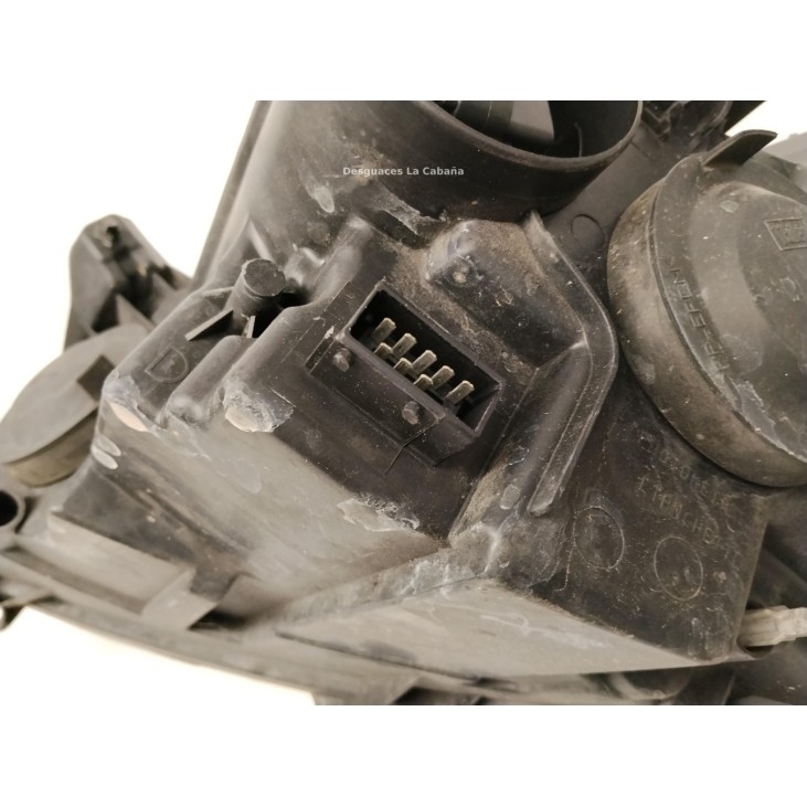 0001400455380 FARO DERECHO FIAT SCUDO (270_, 272_)|Desguaces La Cabaña