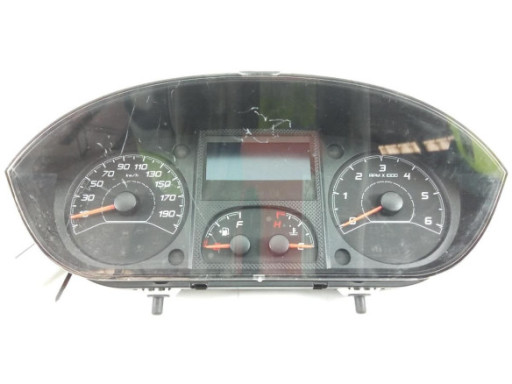 MANILLA PUERTA LAT DEL IZQ EXT FIAT DUCATO Furgón (250_, 290_) |Desguaces La Cabaña