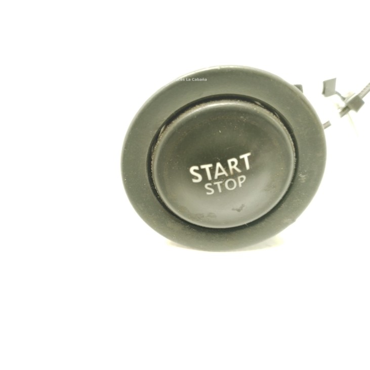 INTERRUPTOR START/STOP RENAULT SCÉNIC III (JZ0/1_)|Desguaces La Cabaña