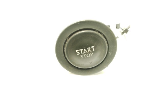 INTERRUPTOR START/STOP RENAULT SCÉNIC III (JZ0/1_)|Desguaces La Cabaña