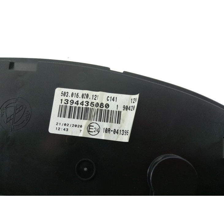 1394435080 CUADRO INSTRUMENTOS FIAT DUCATO Furgón (250_, 290_) |Desguaces La Cabaña