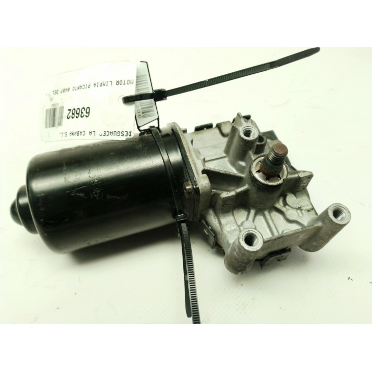MOTOR LIMPIAPARABRISAS DEL KIA PICANTO (BA)|Desguaces La Cabaña