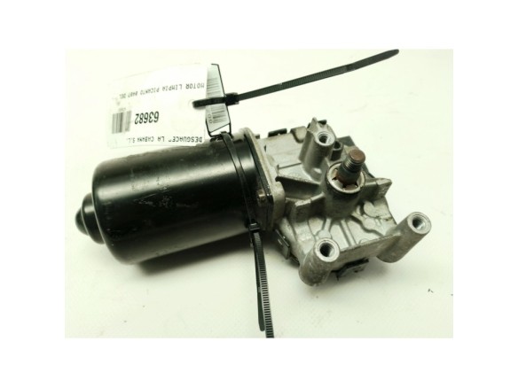 MOTOR LIMPIAPARABRISAS DEL KIA PICANTO (BA)|Desguaces La Cabaña