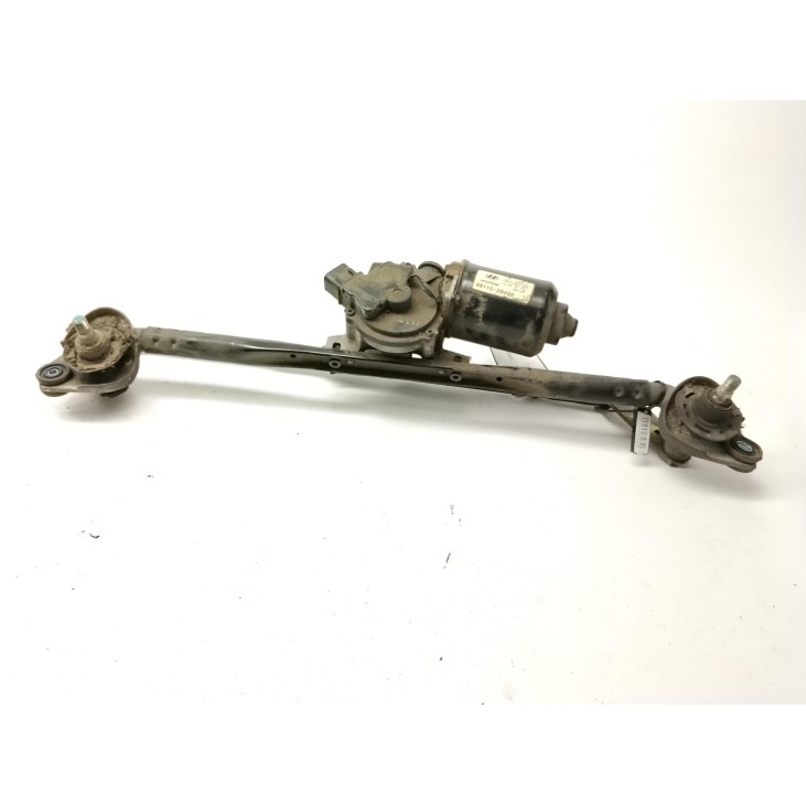   MOTOR LIMPIAPARABRISAS DEL HYUNDAI SANTA FÉ II (CM)|Desguaces La Cabaña