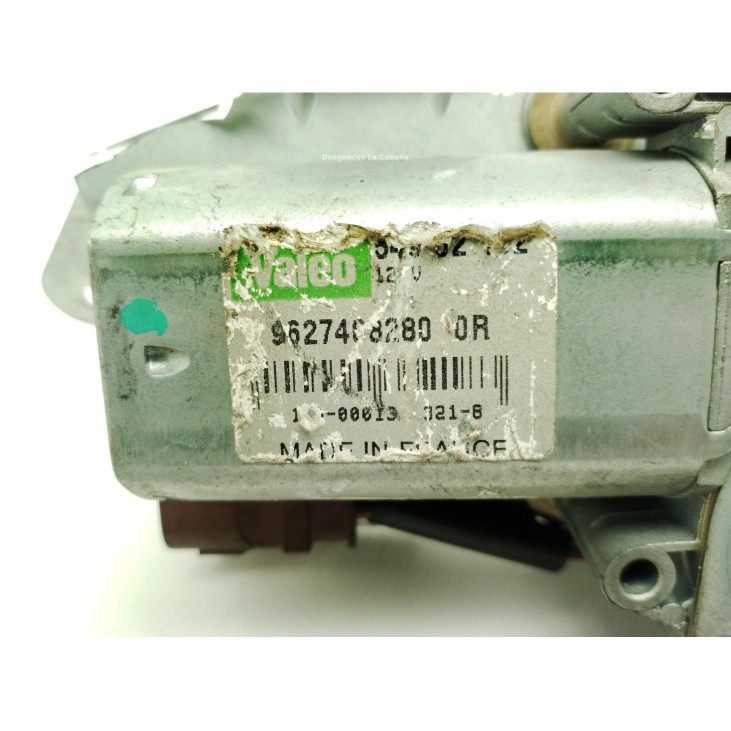 MOTOR LIMPIAPARABRISAS TRA CITROEN XSARA Break (N2)|Desguaces La Cabaña