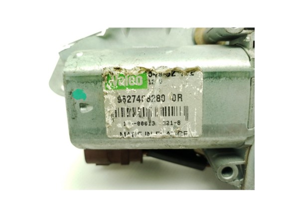 MOTOR LIMPIAPARABRISAS TRA CITROEN XSARA Break (N2)|Desguaces La Cabaña