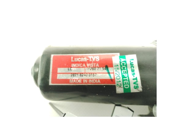 MOTOR LIMPIAPARABRISAS TRA TATA INDICA (40_V2)|Desguaces La Cabaña