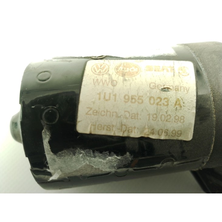1U1955023A, MOTOR LIMPIAPARABRISAS DEL AUDI A3 (8L1)|Desguaces La Cabaña