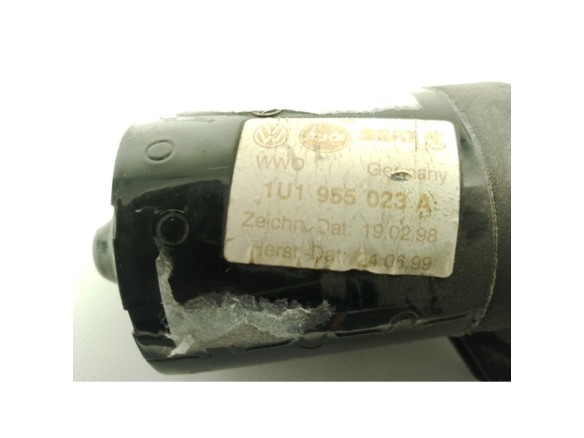 1U1955023A, MOTOR LIMPIAPARABRISAS DEL AUDI A3 (8L1)|Desguaces La Cabaña