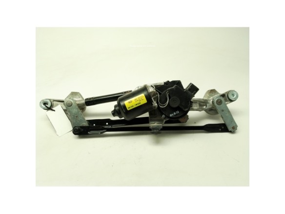 MOTOR LIMPIAPARABRISAS DEL KIA RIO III (UB)|Desguaces La Cabaña