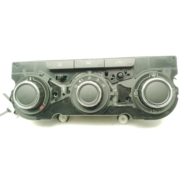 3T0820047AB MANDO CALEFACCION SKODA YETI (5L)|Desguaces La Cabaña