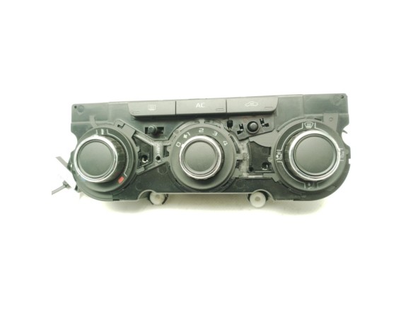 3T0820047AB MANDO CALEFACCION SKODA YETI (5L)|Desguaces La Cabaña