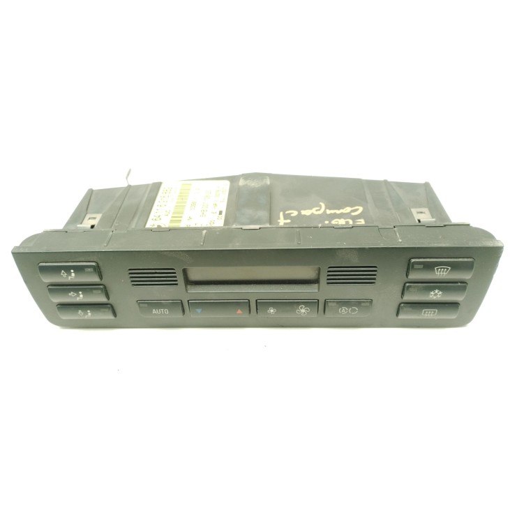 64116916882, MANDO CLIMA BMW 3 (E46)|Desguaces La Cabaña
