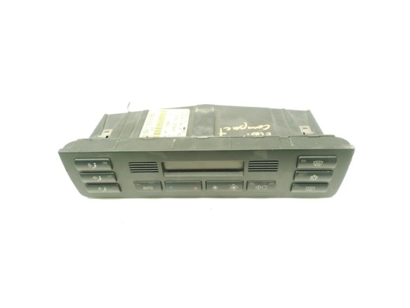 64116916882, MANDO CLIMA BMW 3 (E46)|Desguaces La Cabaña