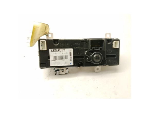 275100013RB2, MANDO CALEFACCION RENAULT MASTER III Furgón (FV)|Desguaces La Cabaña