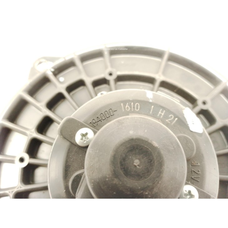 MOTOR CALEFACCION HONDA CR-V II (RD_)|Desguaces La Cabaña
