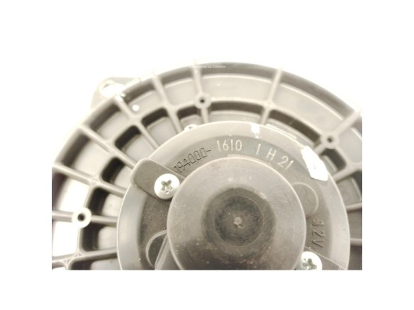 MOTOR CALEFACCION HONDA CR-V II (RD_)|Desguaces La Cabaña