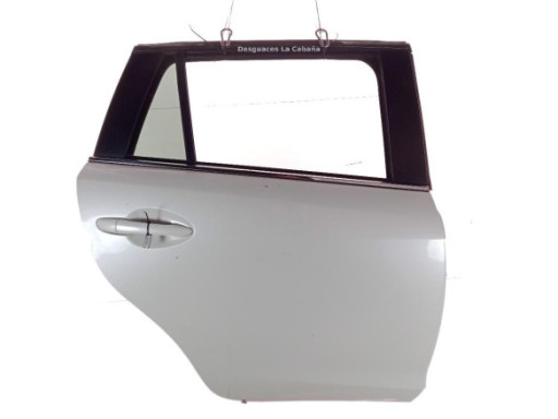 MAZDA|Desguaces La Cabaña