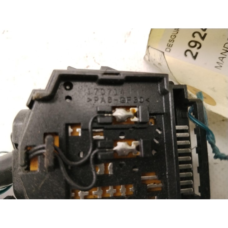 MANDO LIMPIAPARABRISAS MITSUBISHI GRANDIS (NA_W)|Desguaces La Cabaña