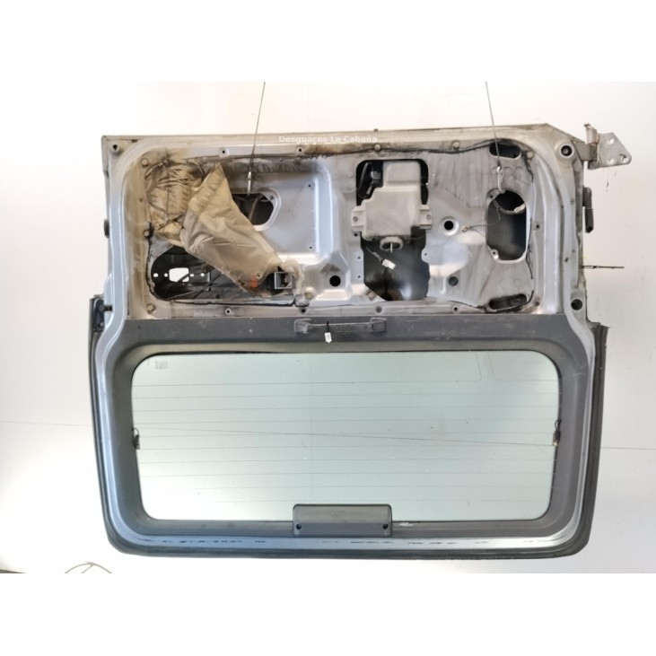   PORTON MITSUBISHI GALLOPER (JK-01)|Desguaces La Cabaña